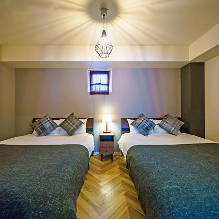 Gracia Hotel Осака Екстериор снимка