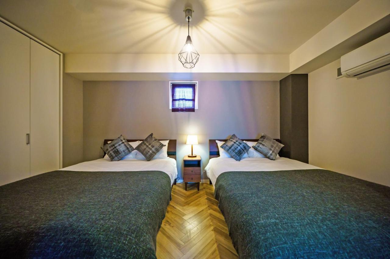 Gracia Hotel Осака Екстериор снимка
