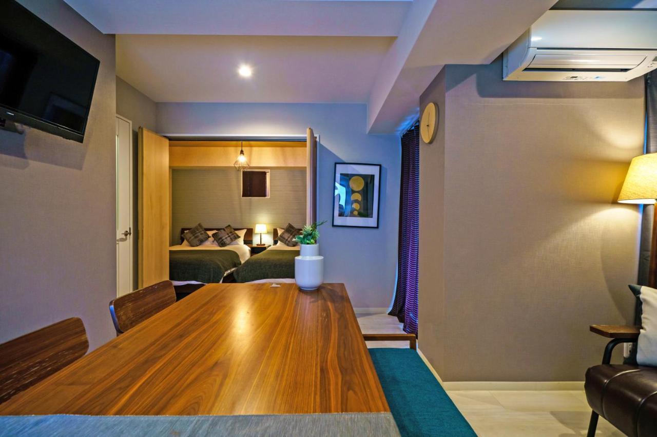 Gracia Hotel Осака Екстериор снимка