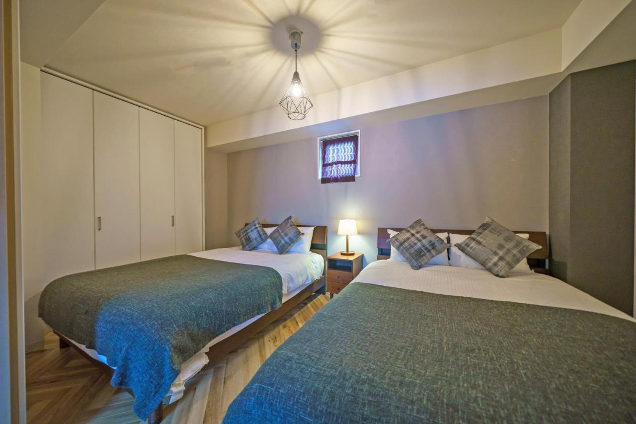 Gracia Hotel Осака Екстериор снимка