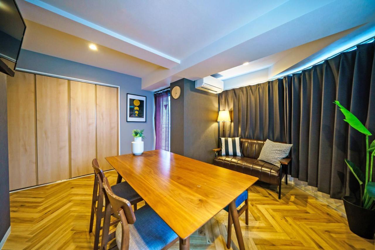 Gracia Hotel Осака Екстериор снимка