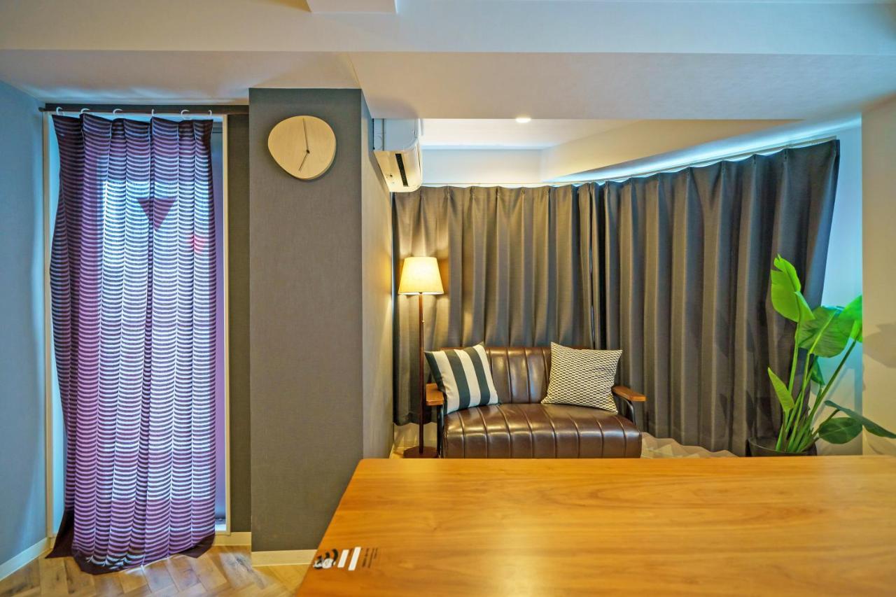 Gracia Hotel Осака Екстериор снимка